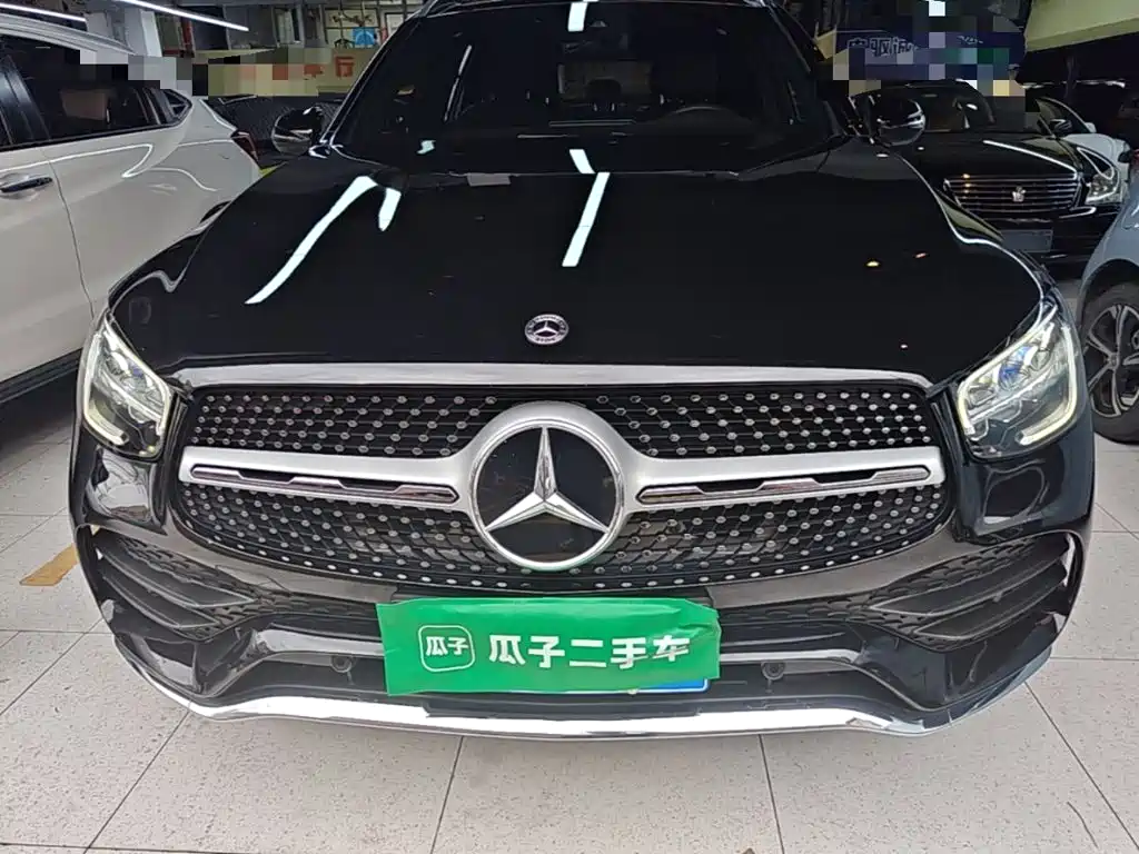 Mercedes-Benz GLC — миниатюра 3
