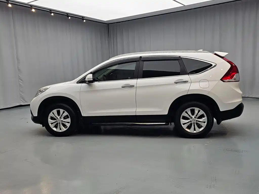 Honda CR-V — миниатюра 8