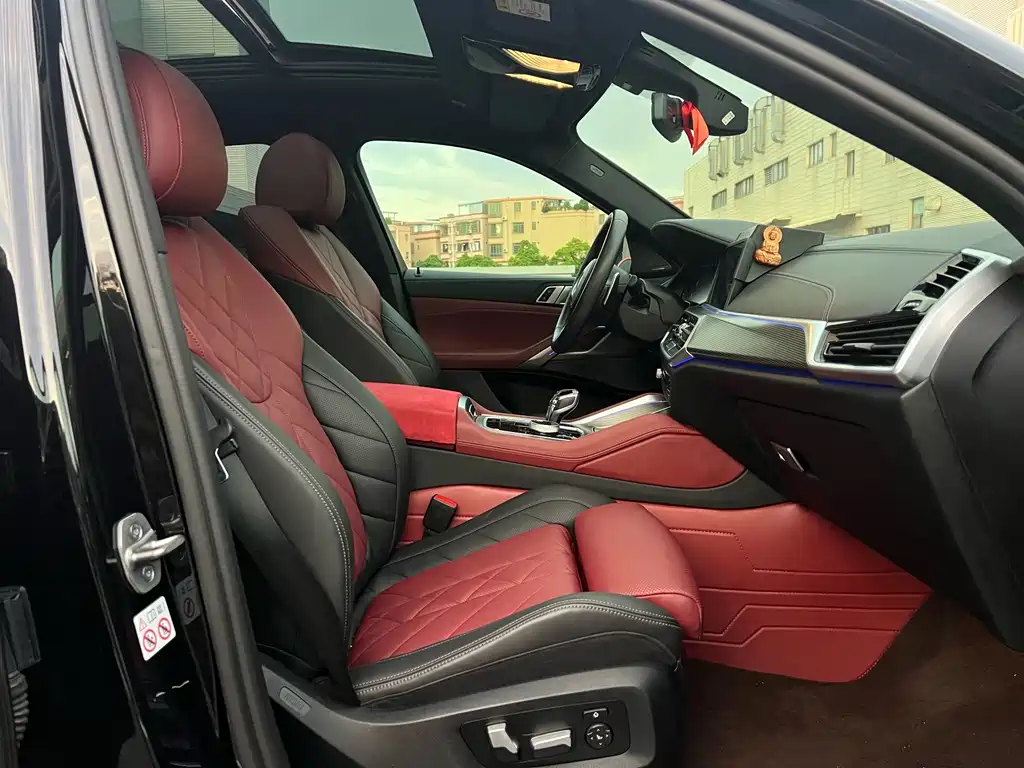 BMW X6 — миниатюра 16