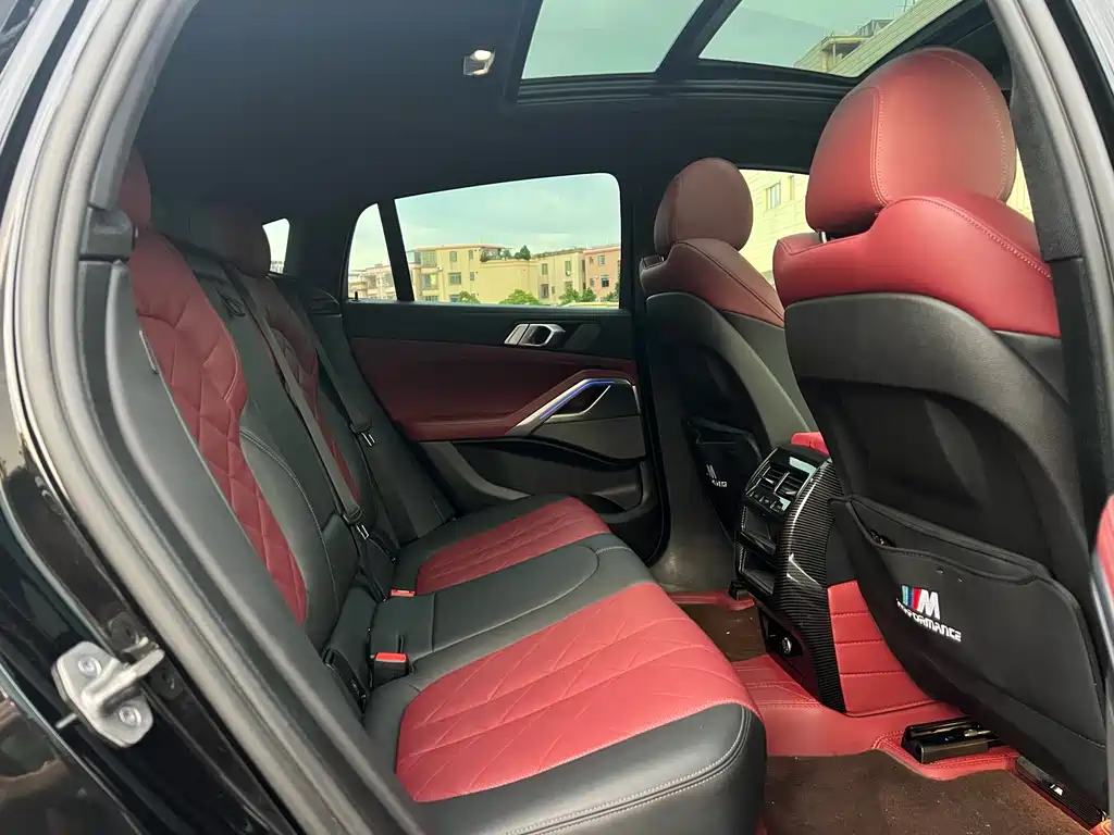 BMW X6 — миниатюра 17