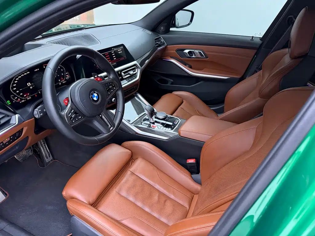 BMW M3 — миниатюра 15