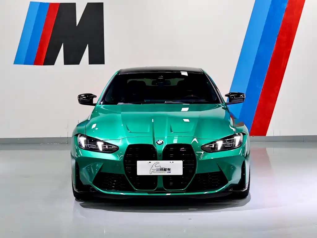 BMW M4 — миниатюра 2