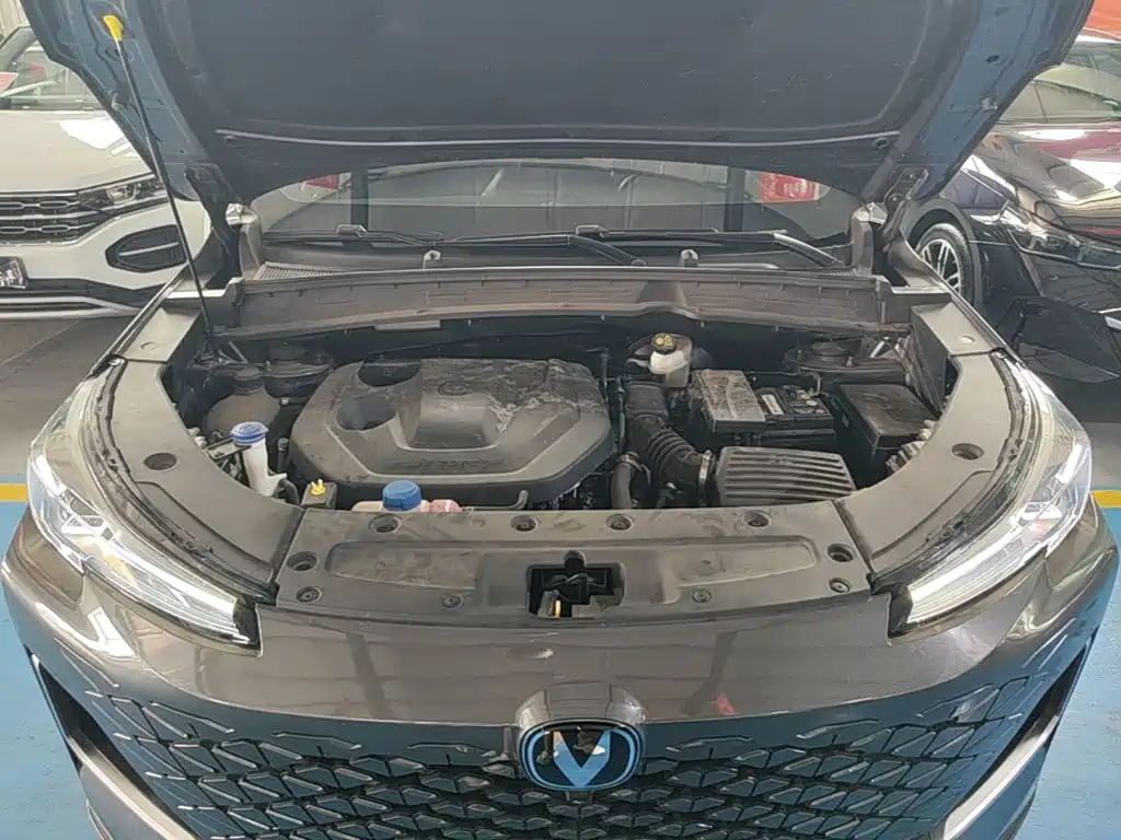 Changan CS55PLUS — миниатюра 20