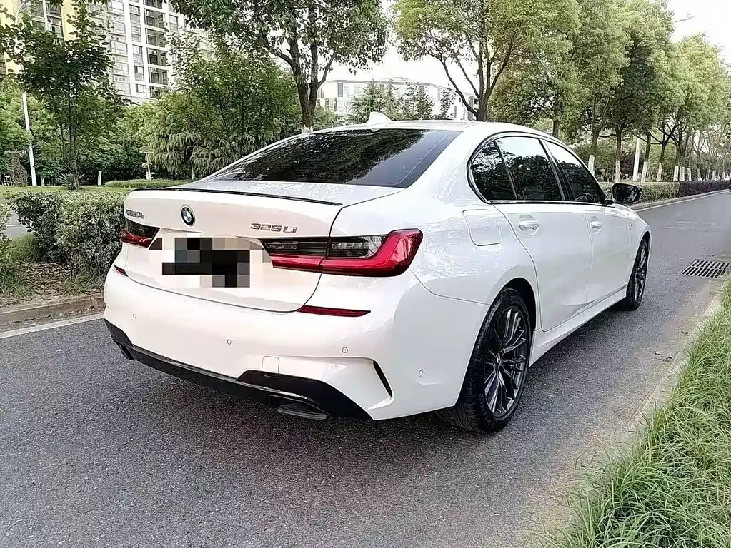 BMW 3 Series — миниатюра 13