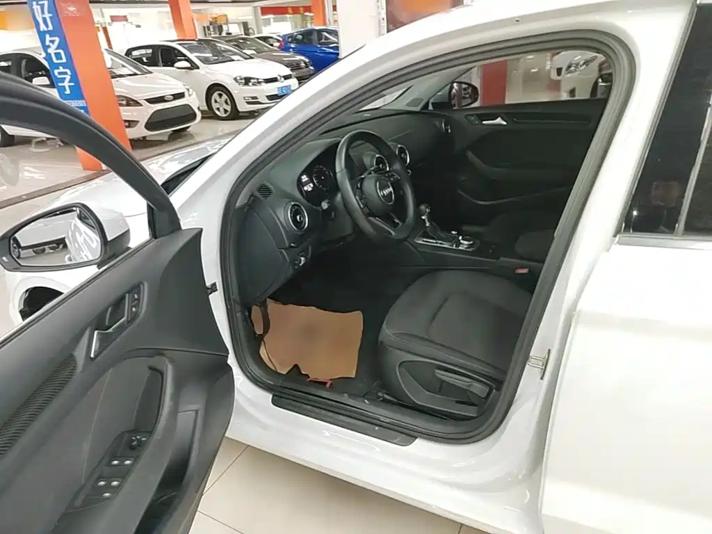 Audi A3 — миниатюра 16