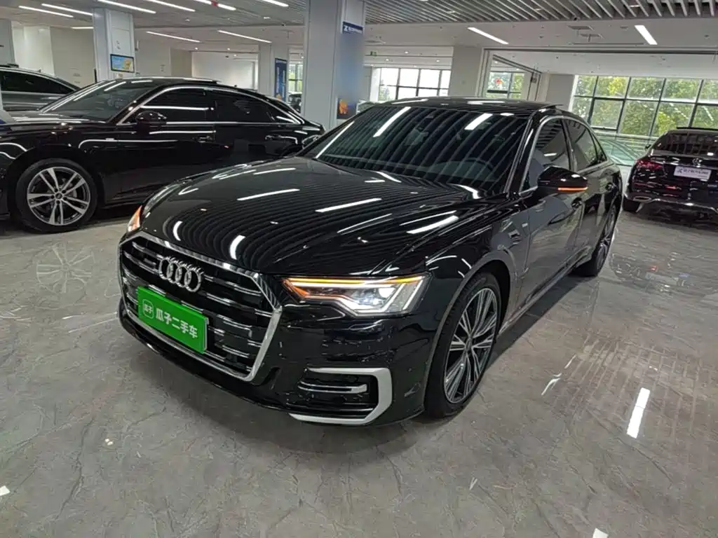 Audi A6L — миниатюра 2