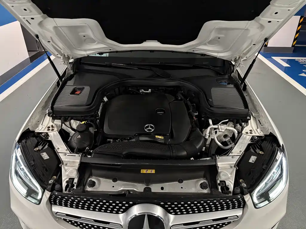 Mercedes-Benz GLC — миниатюра 15