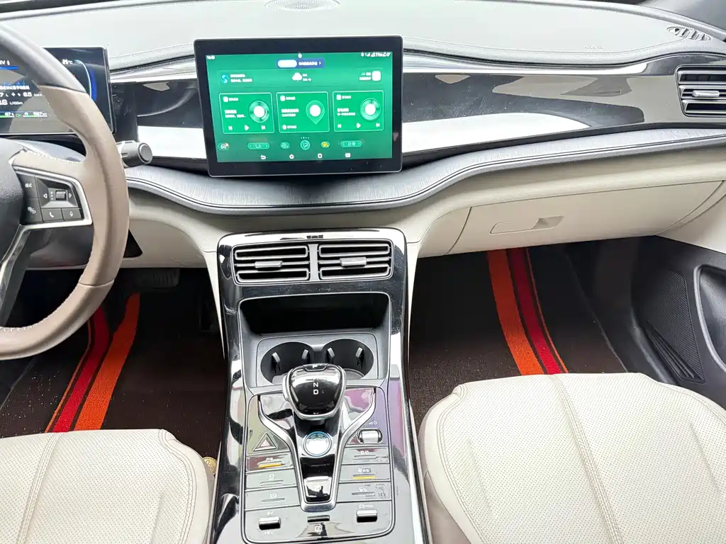 BYD Qin PLUS — миниатюра 16