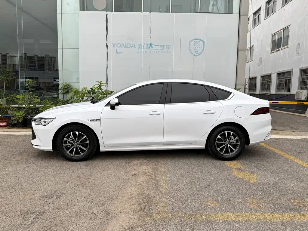BYD Qin PLUS — миниатюра 8