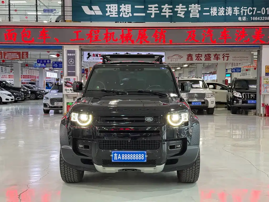 Land Rover Defender — миниатюра 2