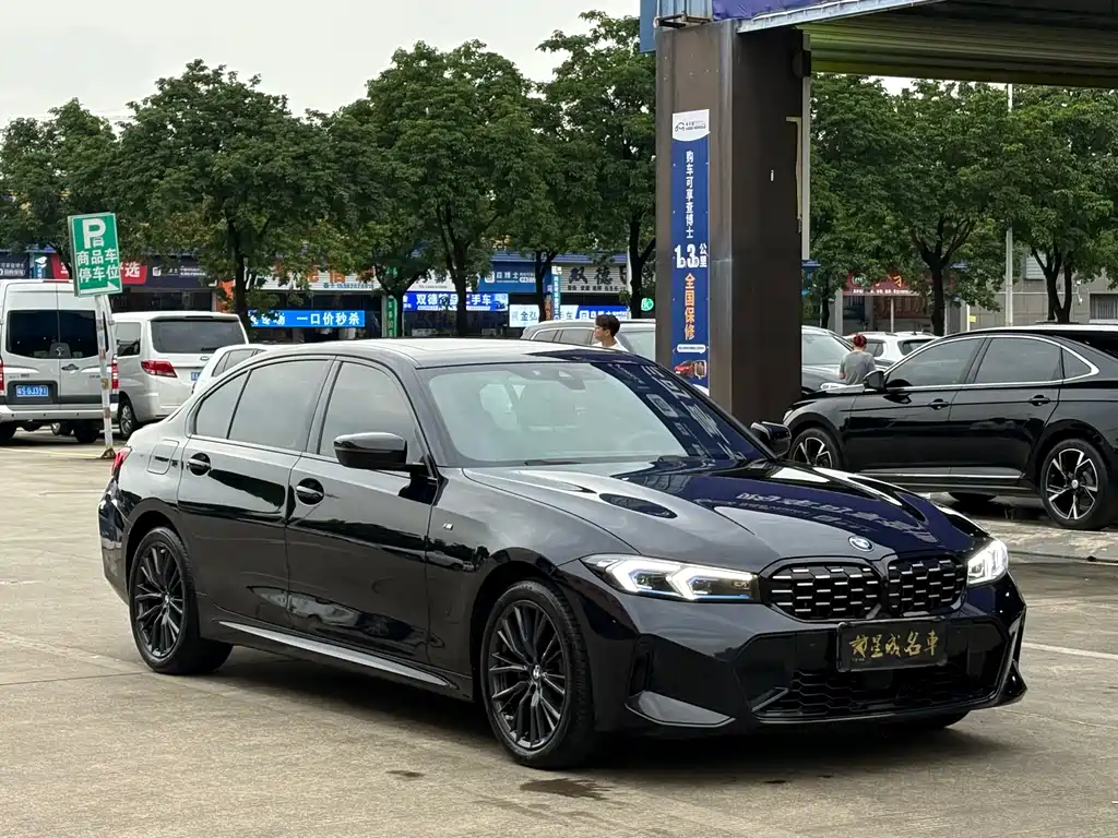 BMW 3 Series — миниатюра 3