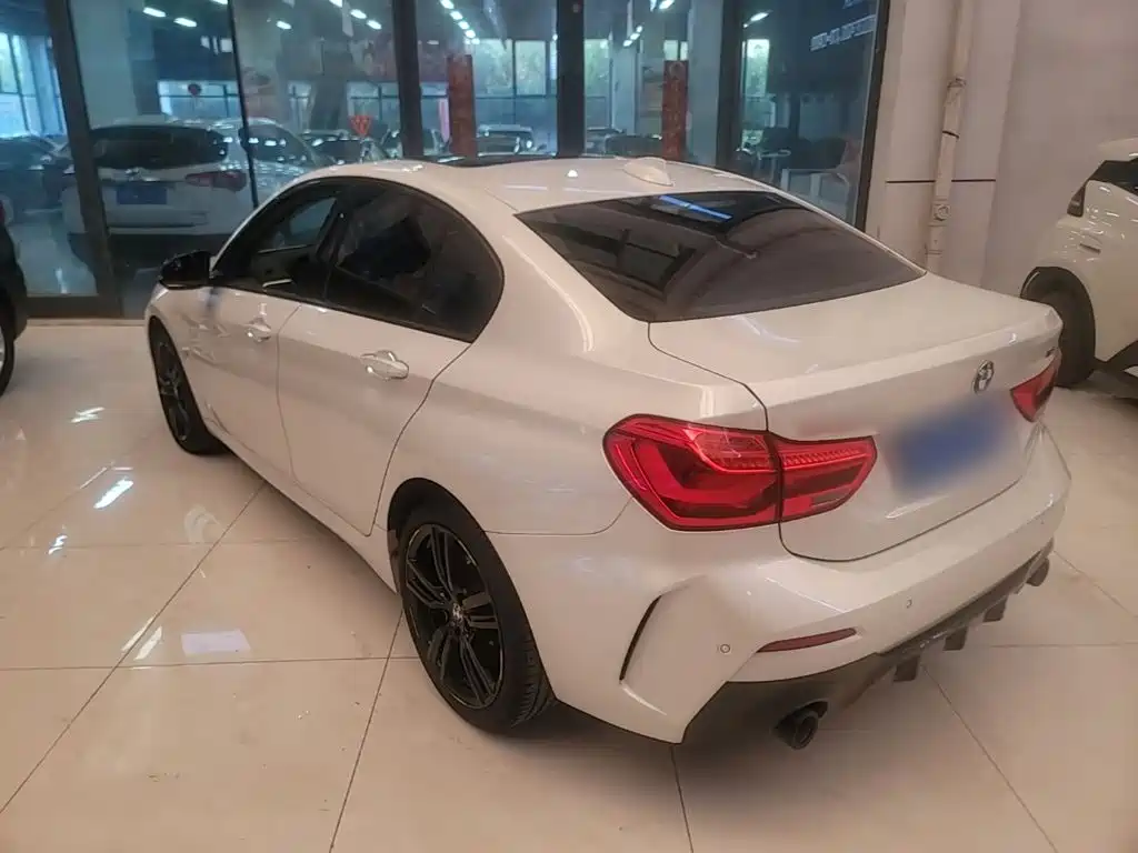 BMW 1 Series — миниатюра 5