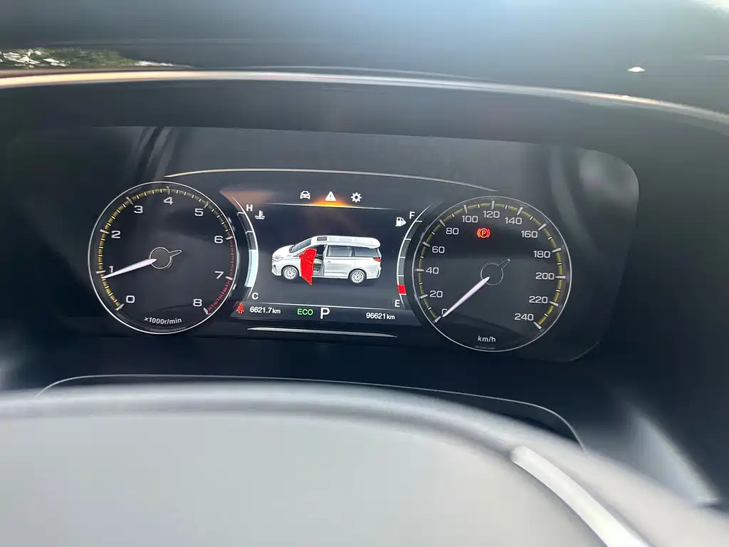 GAC Motor Trumpchi M8 — миниатюра 17