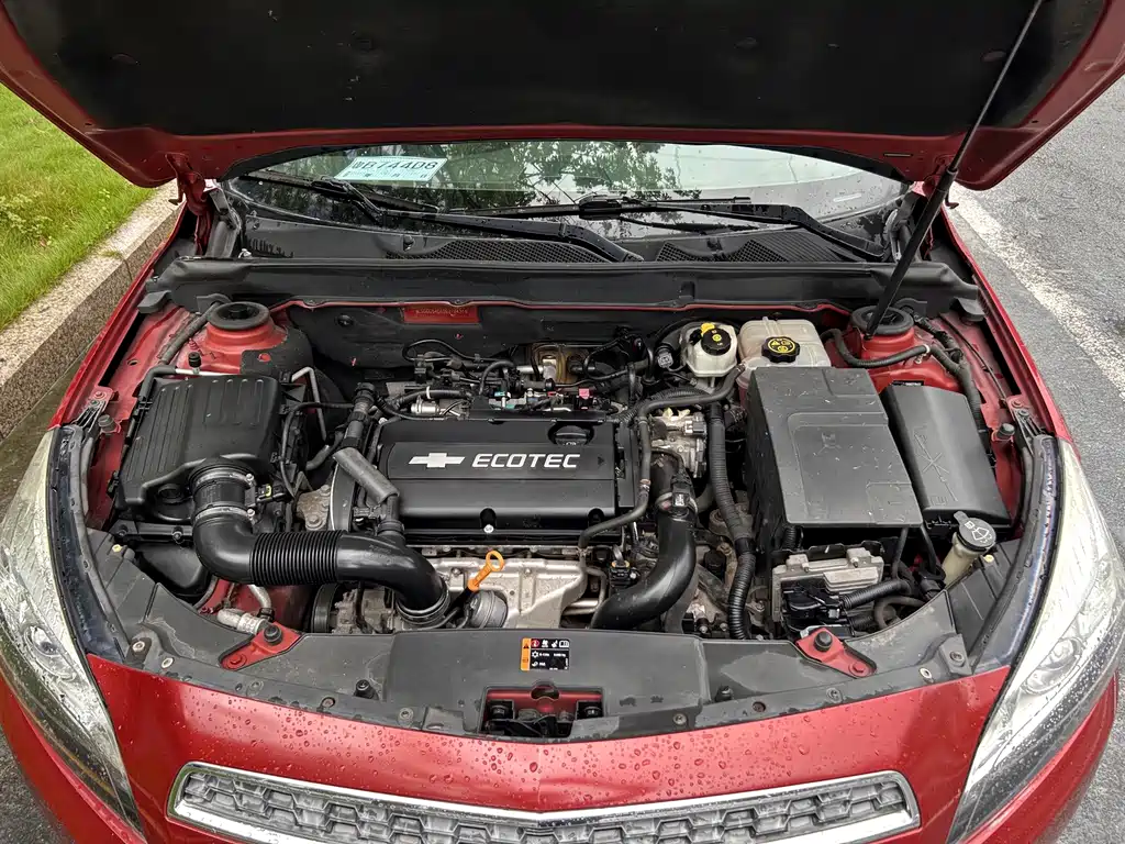 Chevrolet Malibu — миниатюра 14