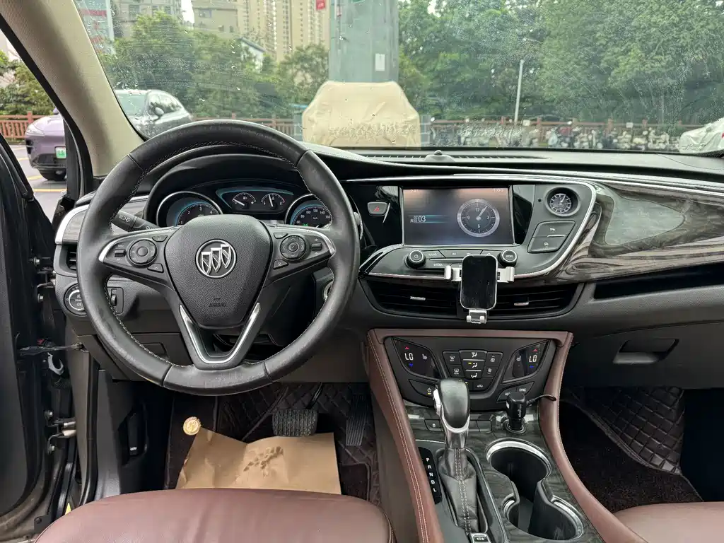 Buick Envision Plus — миниатюра 14