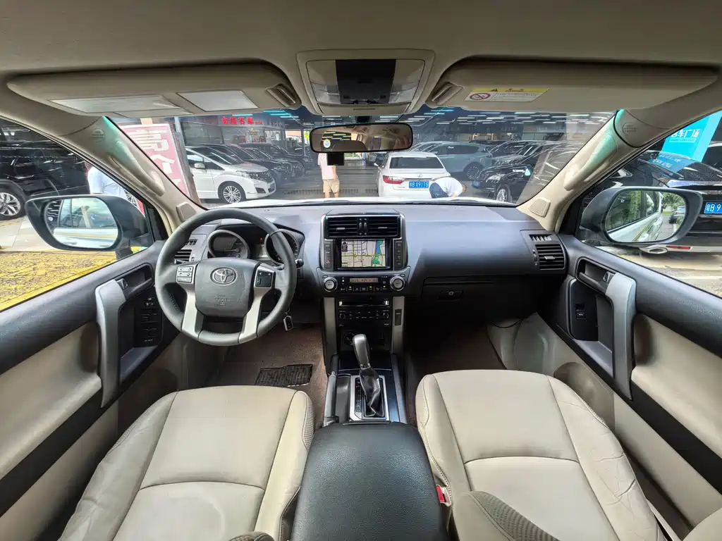 Toyota Prado (Import) — миниатюра 15