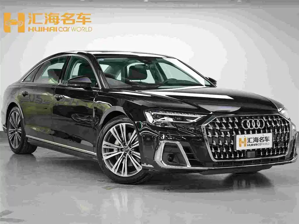 Audi A8 — миниатюра 3