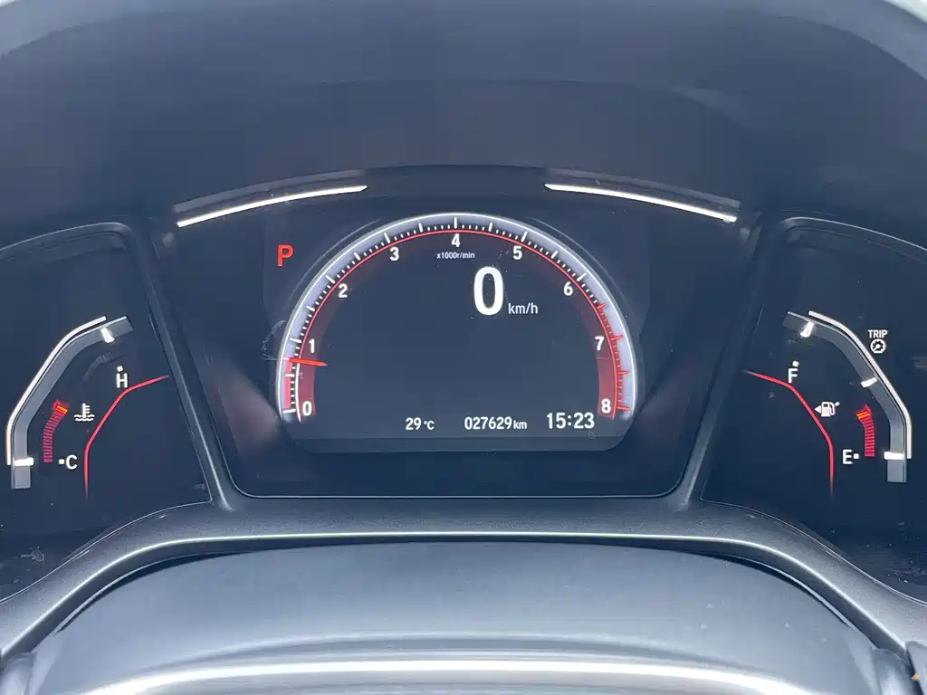 Honda Civic — миниатюра 16