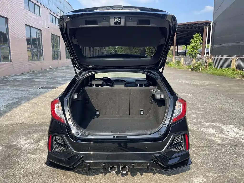 Honda Civic — миниатюра 21