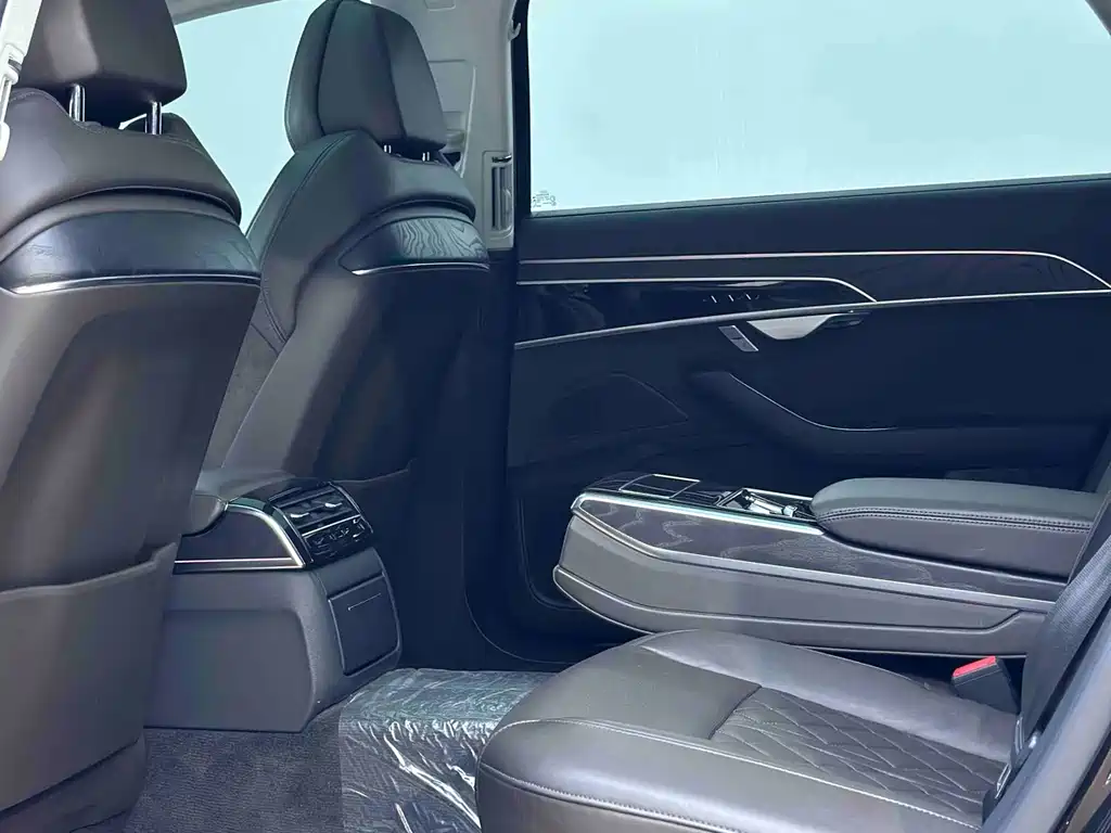Audi A8 2021 A8L 50 TFSI quattro Comfort