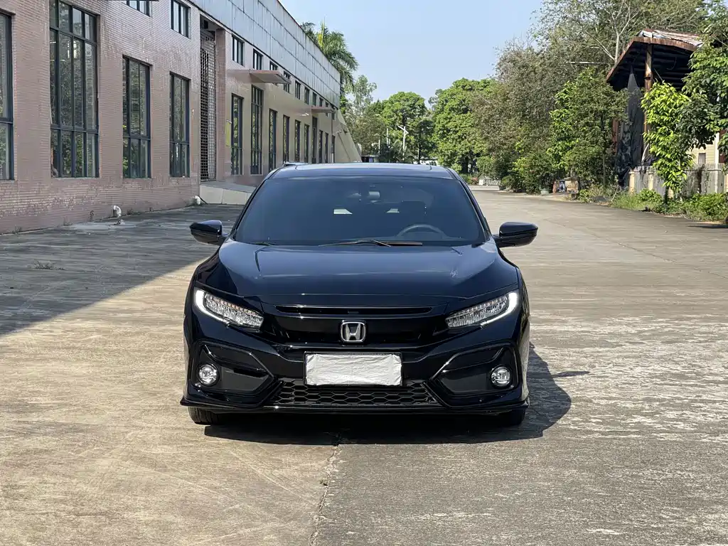 Honda Civic — миниатюра 2