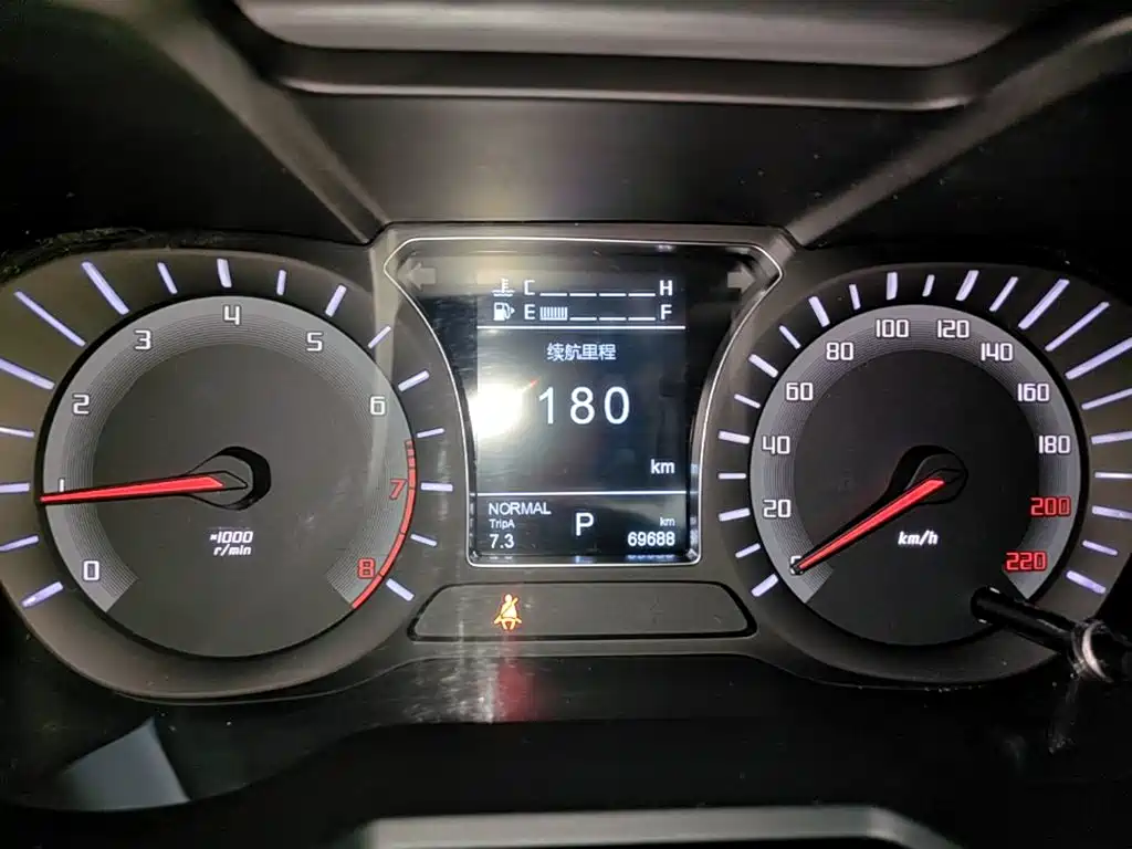 GAC Motor Trumpchi GS4 — миниатюра 12