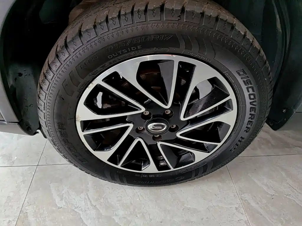 GAC Motor Trumpchi GS4 — миниатюра 23