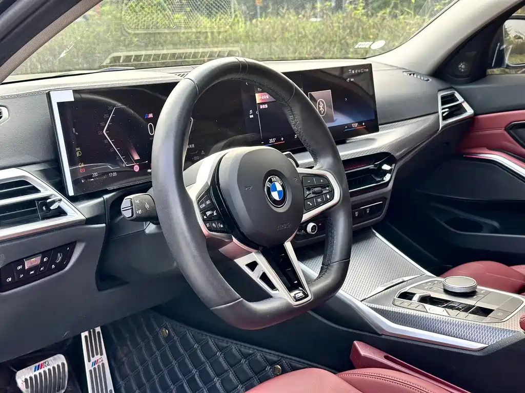 BMW 3 Series — миниатюра 14