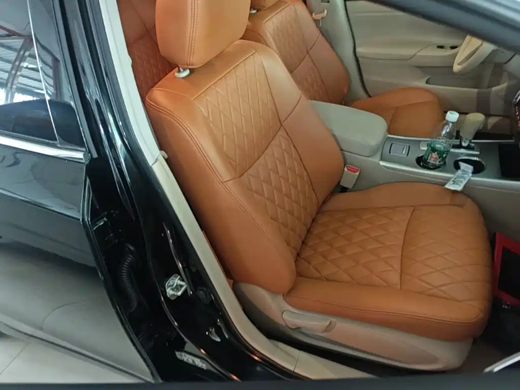 Nissan Teana — миниатюра 25
