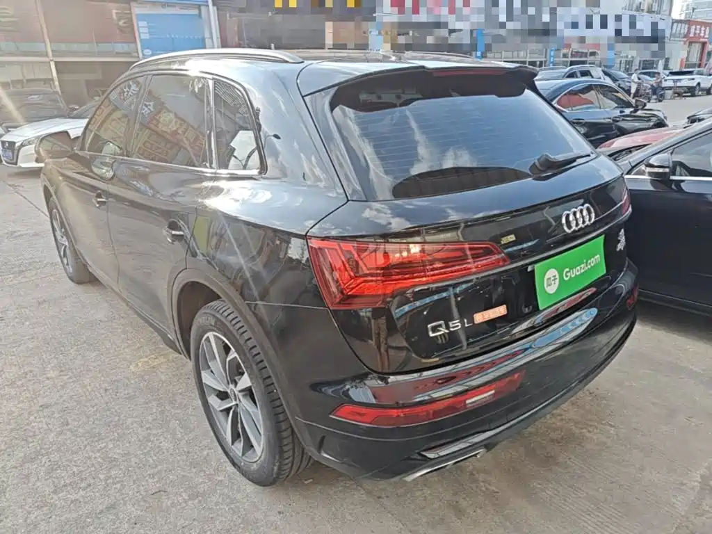 Audi Q5L — миниатюра 5
