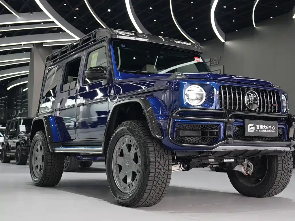 Carlsson G-Class G 2024 G500d 4X4