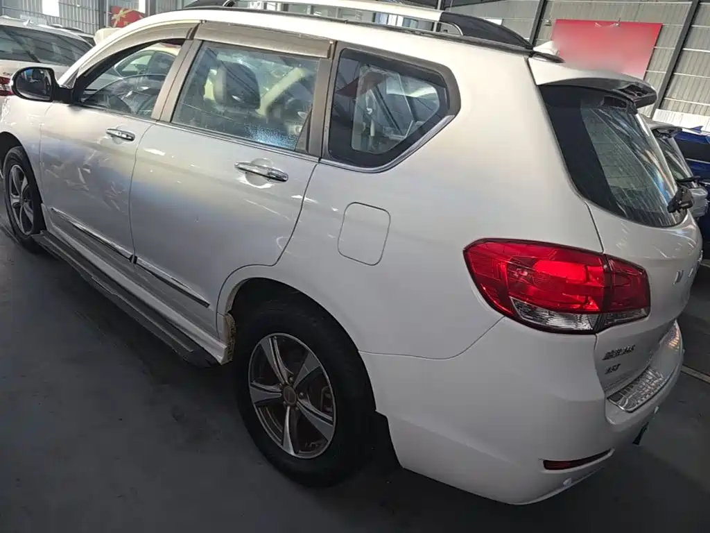 Haval H6 — миниатюра 5