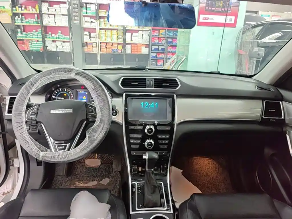 Haval H2 — миниатюра 14