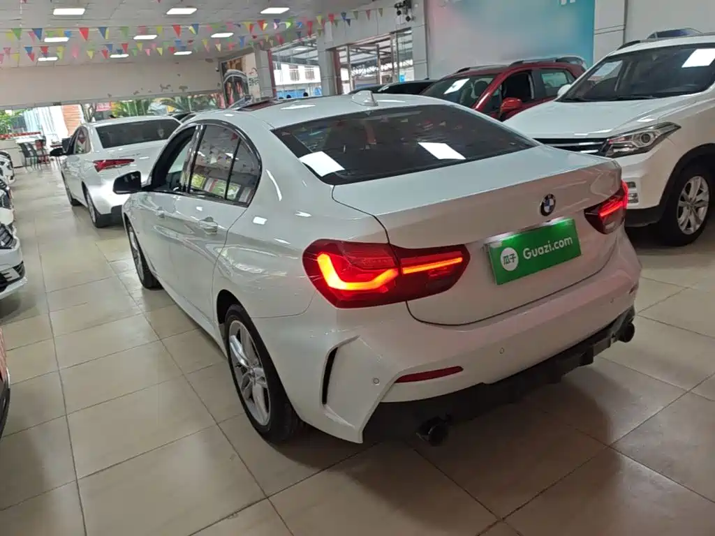 BMW 1 Series — миниатюра 5