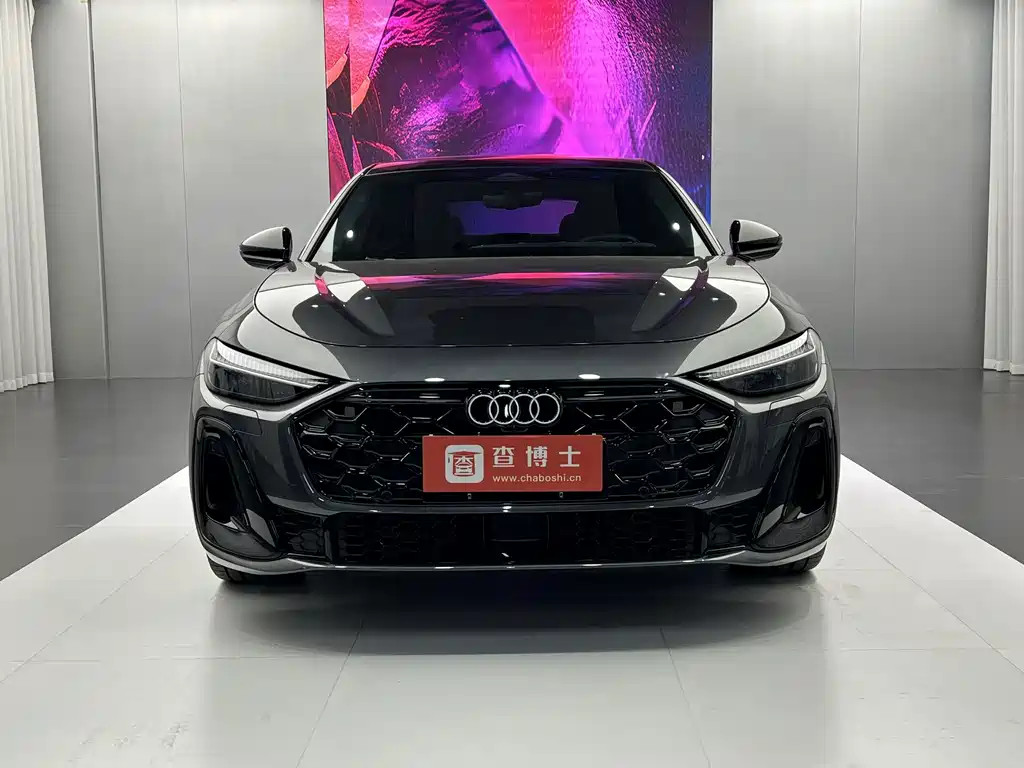 Audi A5L — миниатюра 2