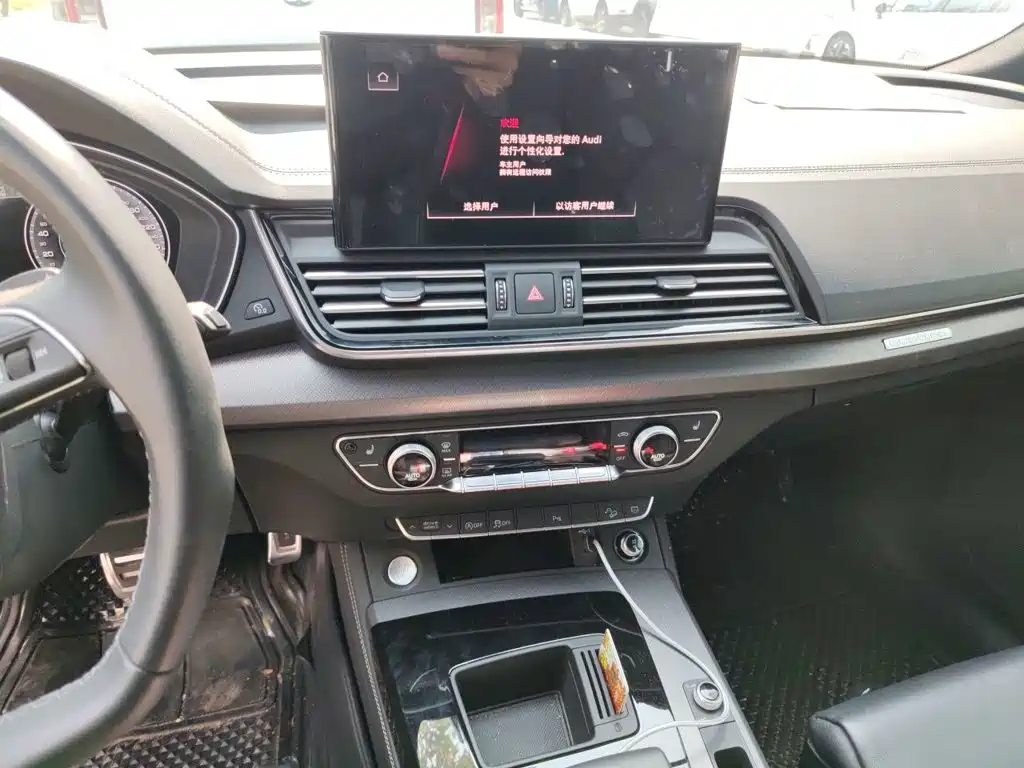 Audi Q5L — миниатюра 14