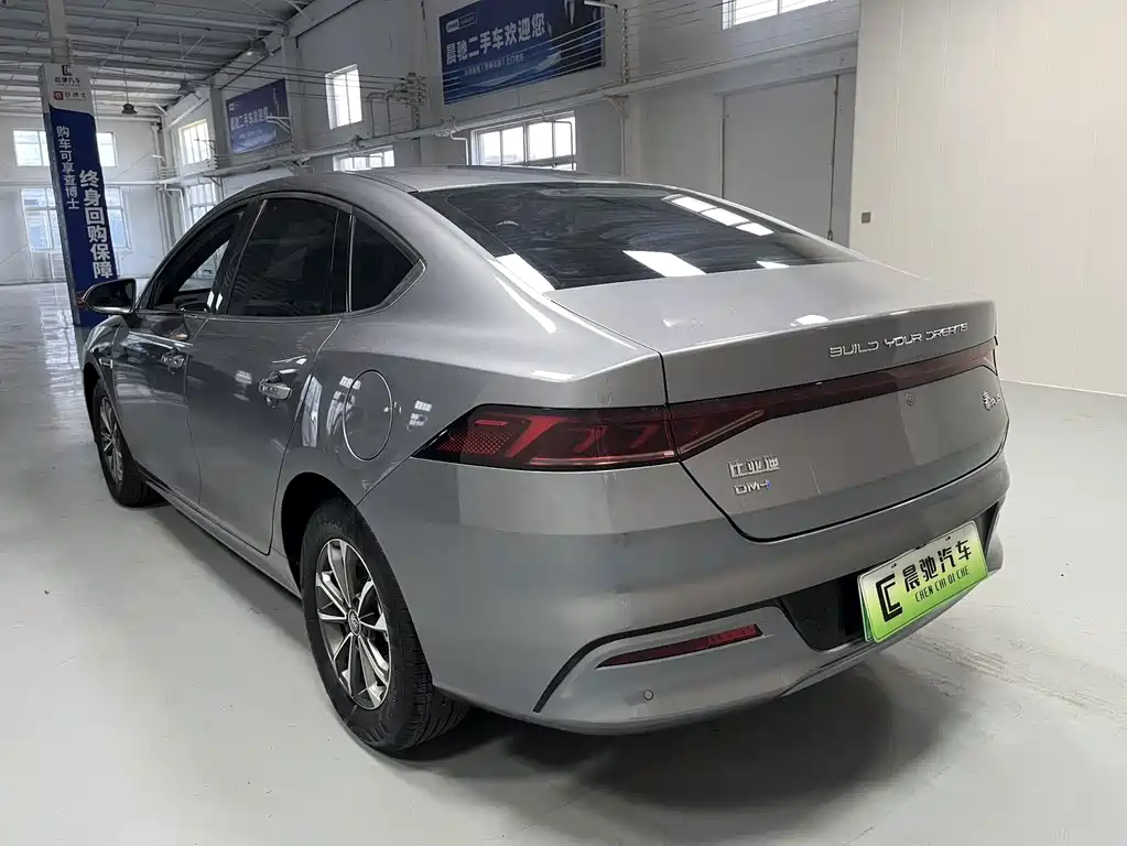 BYD Qin PLUS — миниатюра 6