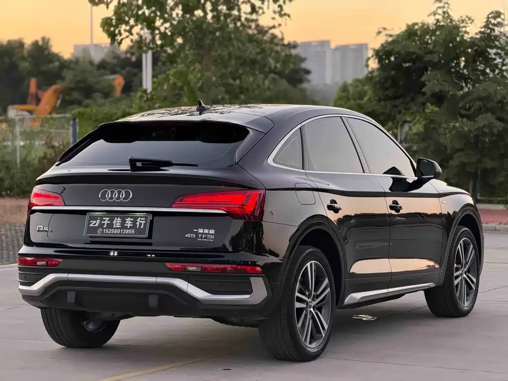 Audi Q5L Sportback — миниатюра 6