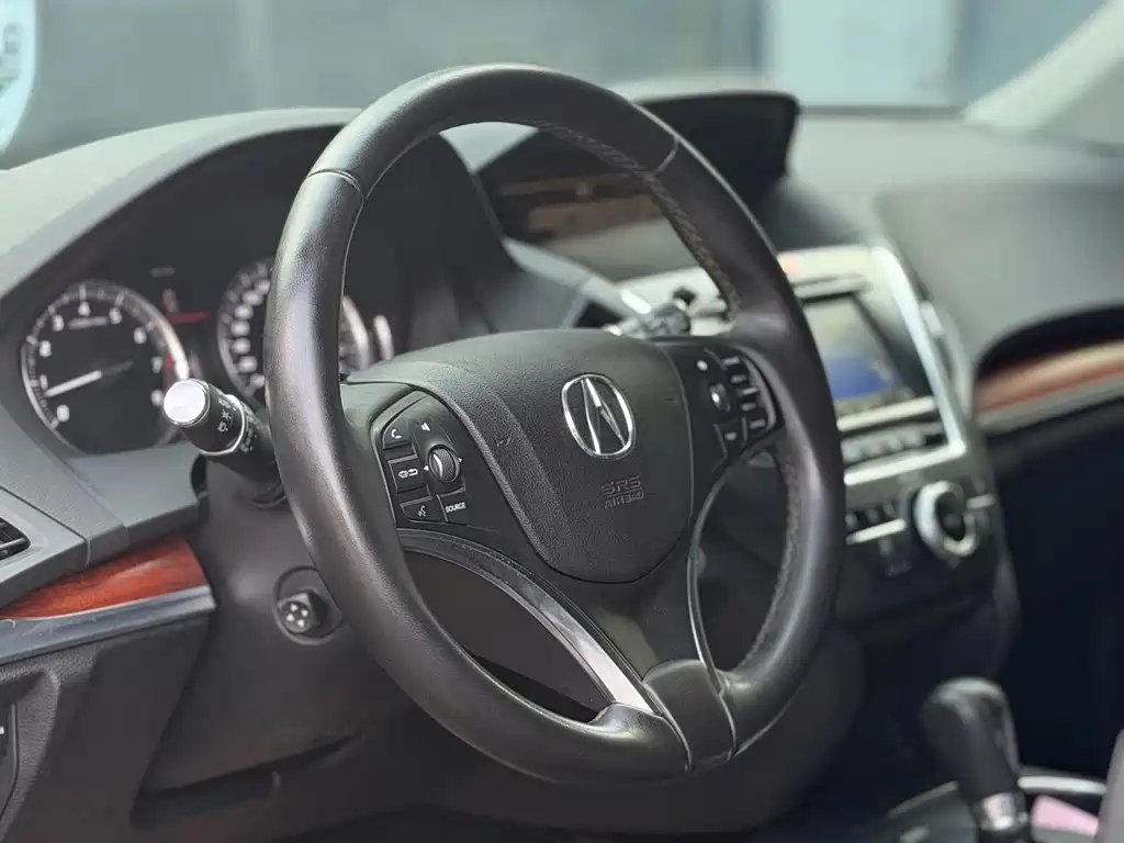Acura MDX 3.5L Elite Edition, фото 4
