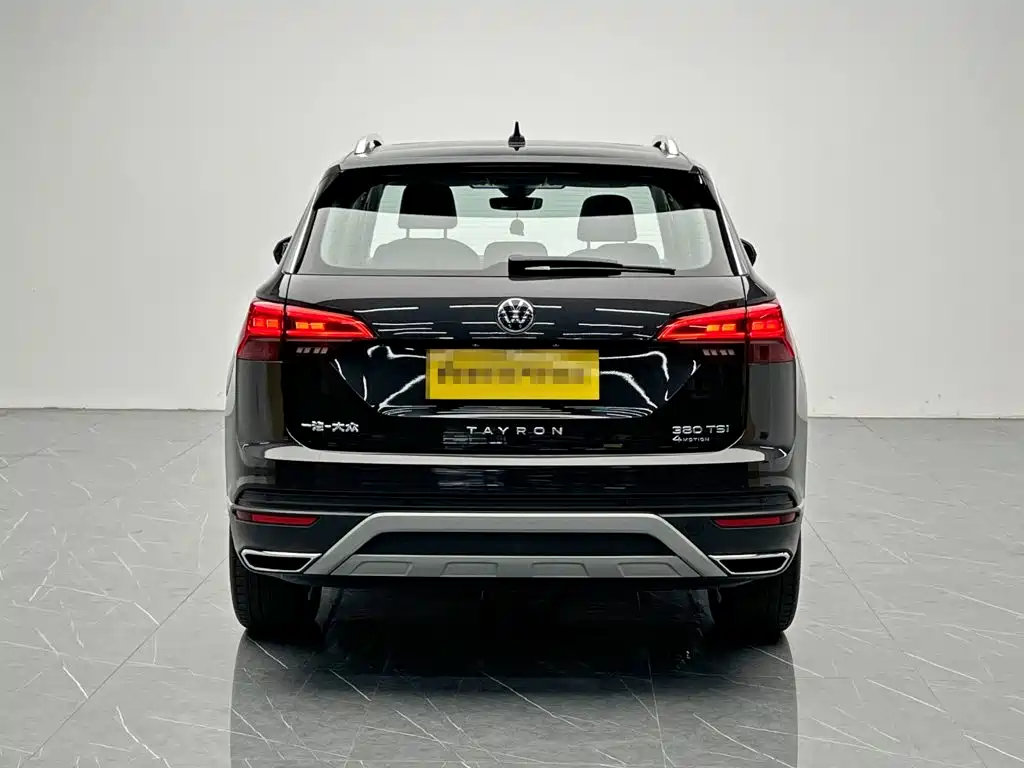 Volkswagen Tayron — миниатюра 5