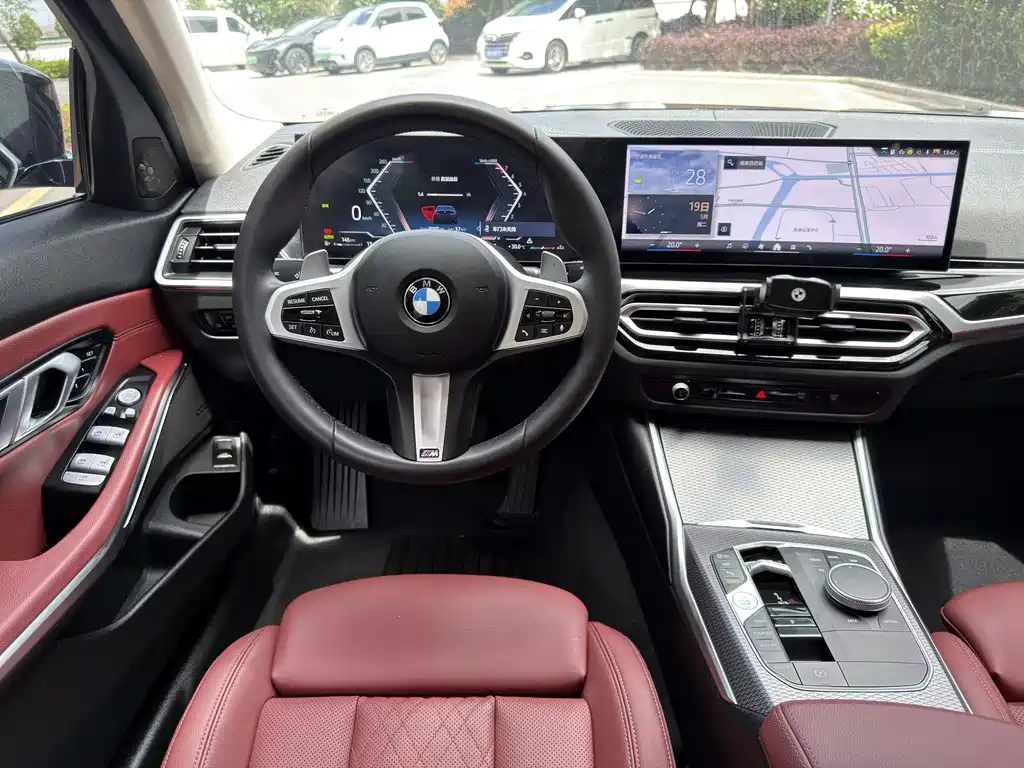BMW 3 Series 3 2024 325Li M Sport
