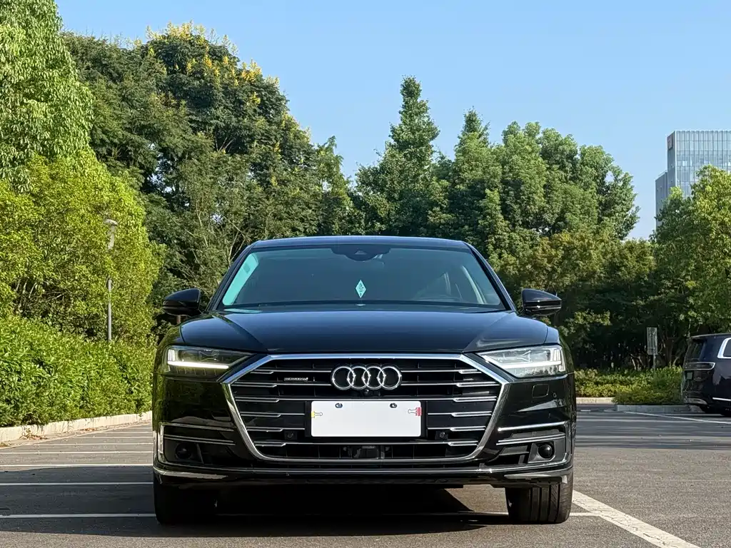 Audi A8 — миниатюра 2