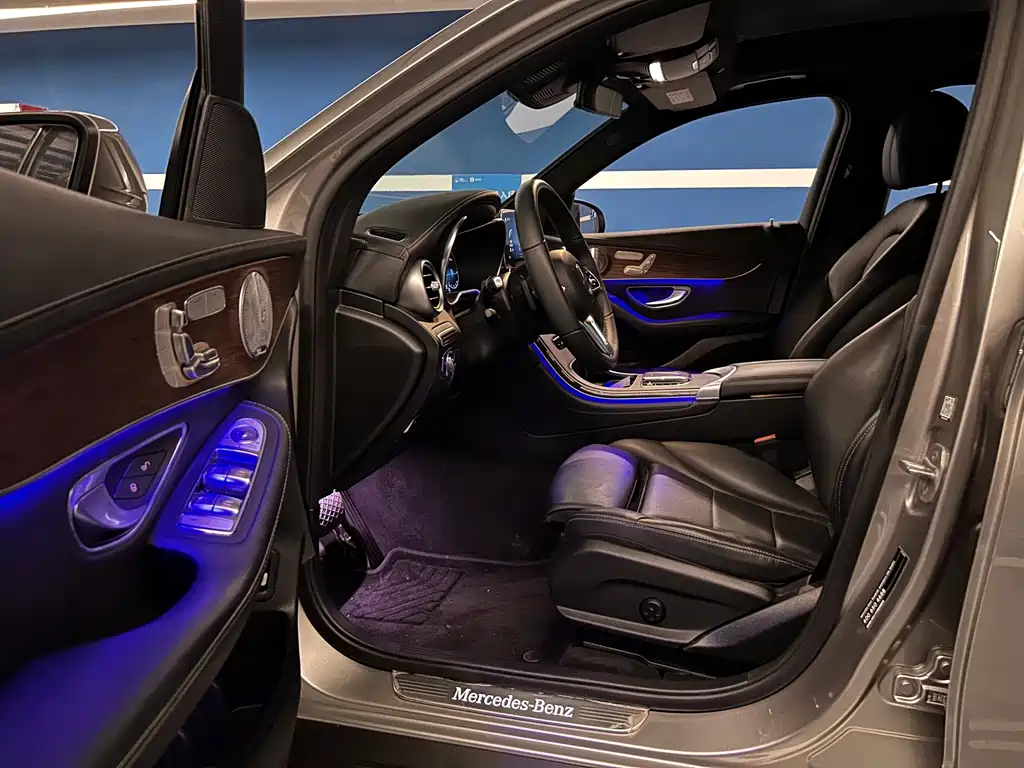 Mercedes-Benz GLC — миниатюра 7