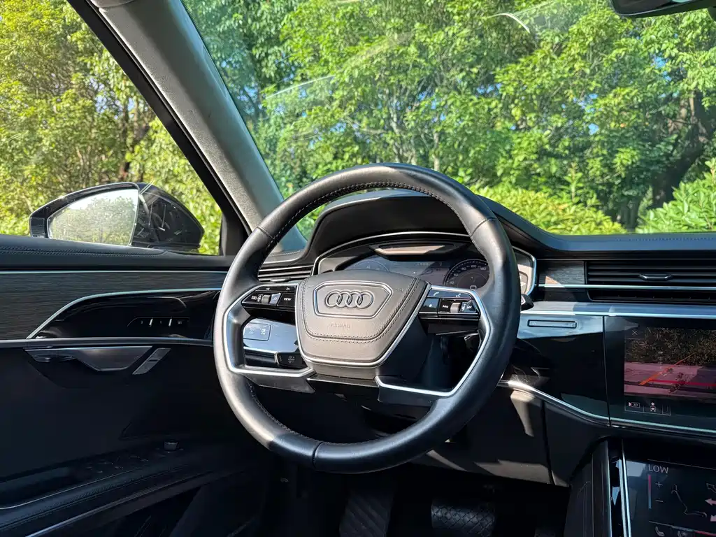Audi A8 — миниатюра 11