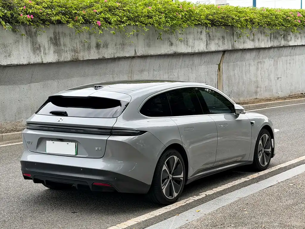 NIO ET5T — миниатюра 8