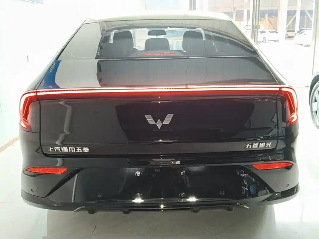 Wuling Xingguang — миниатюра 6