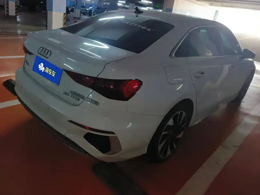 Audi A3 — миниатюра 3