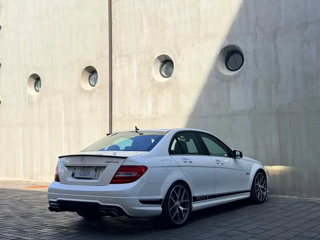 Mercedes-Benz C-Class AMG — миниатюра 5