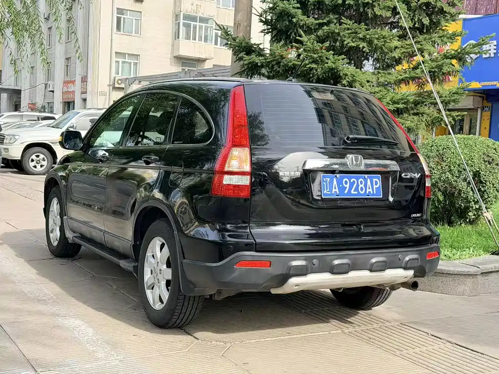Honda CR-V — миниатюра 4