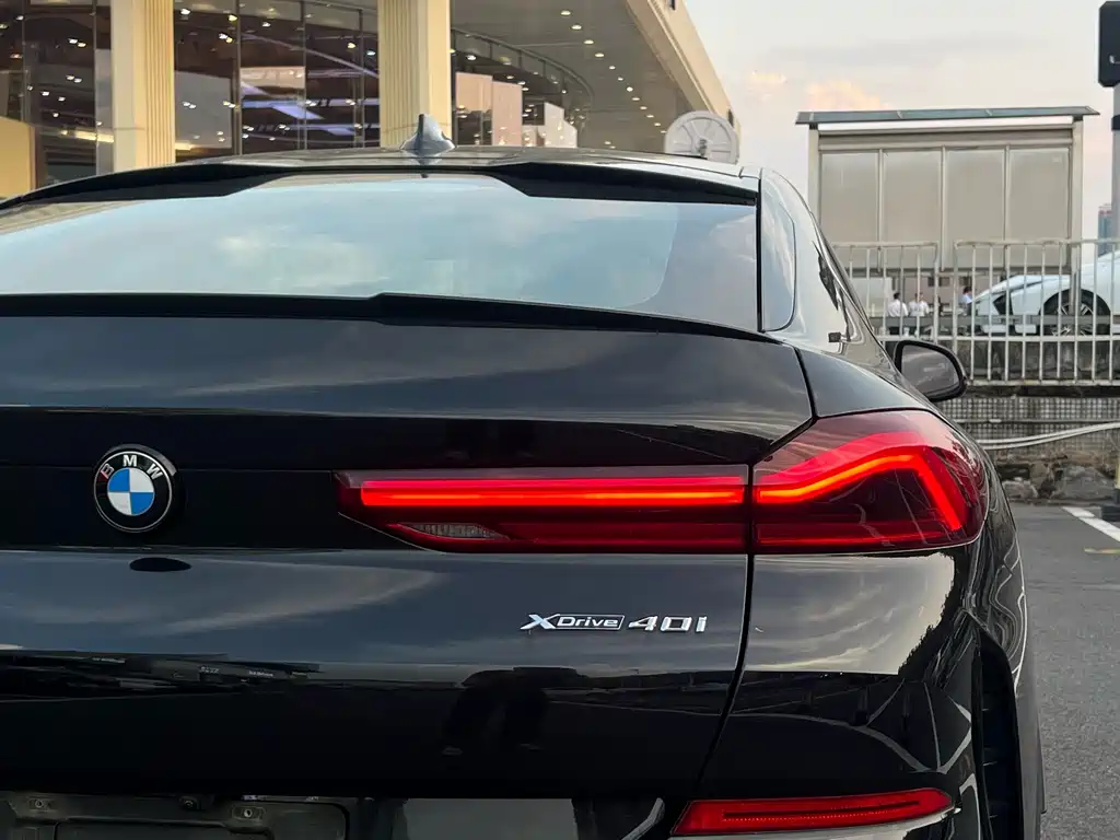 BMW X6 — миниатюра 9